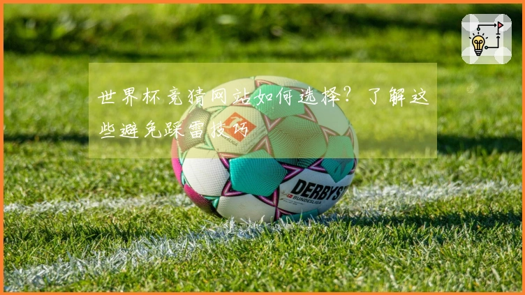 世界杯竞猜网站如何选择？了解这些避免踩雷技巧