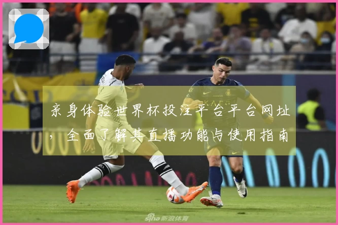 亲身体验世界杯投注平台平台网址，全面了解其直播功能与使用指南