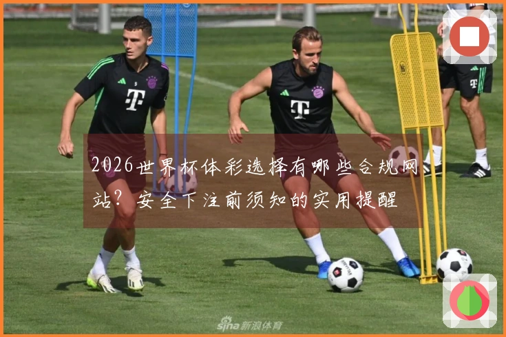 2026世界杯体彩选择有哪些合规网站？安全下注前须知的实用提醒
