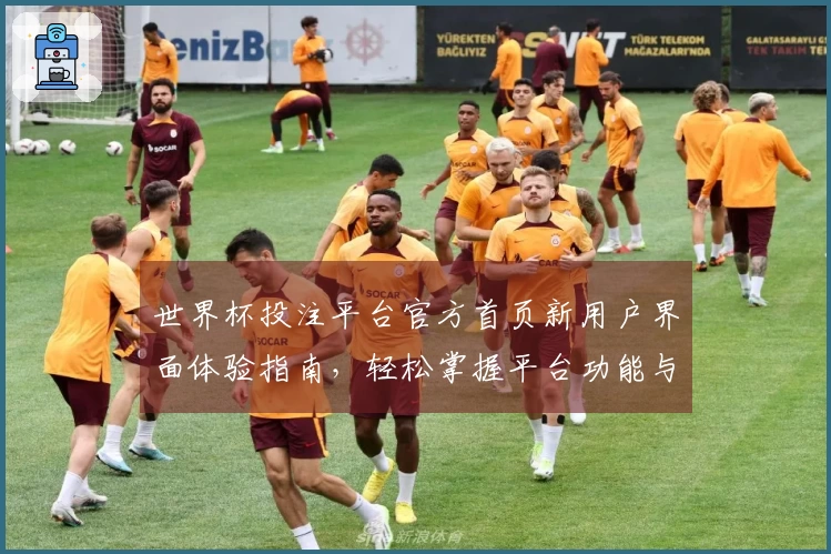 世界杯投注平台官方首页新用户界面体验指南，轻松掌握平台功能与使用技巧
