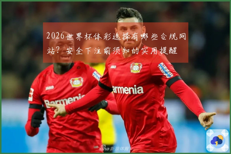 2026世界杯体彩选择有哪些合规网站?安全下注前须知的实用提醒